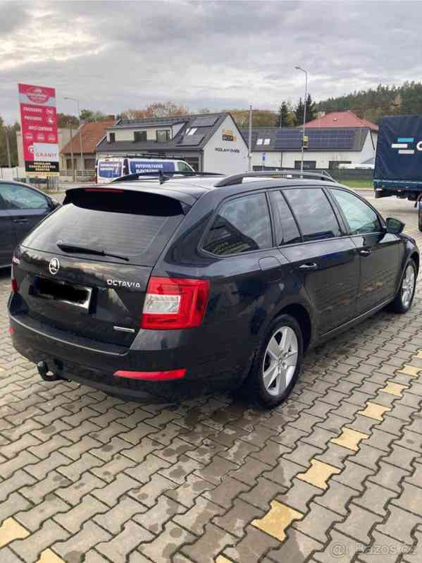 Škoda Octavia 1,6   TDI Greenline - foto 3