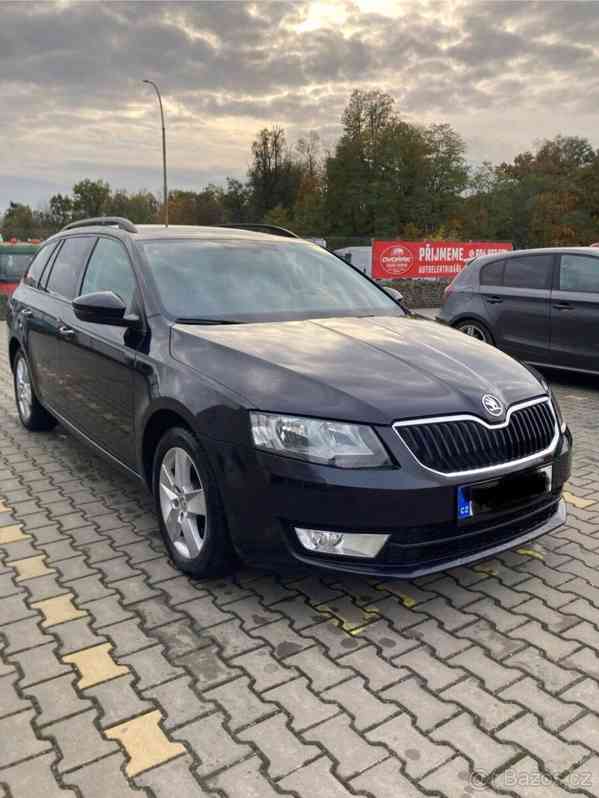 Škoda Octavia 1,6   TDI Greenline - foto 8