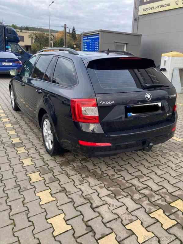 Škoda Octavia 1,6   TDI Greenline - foto 2