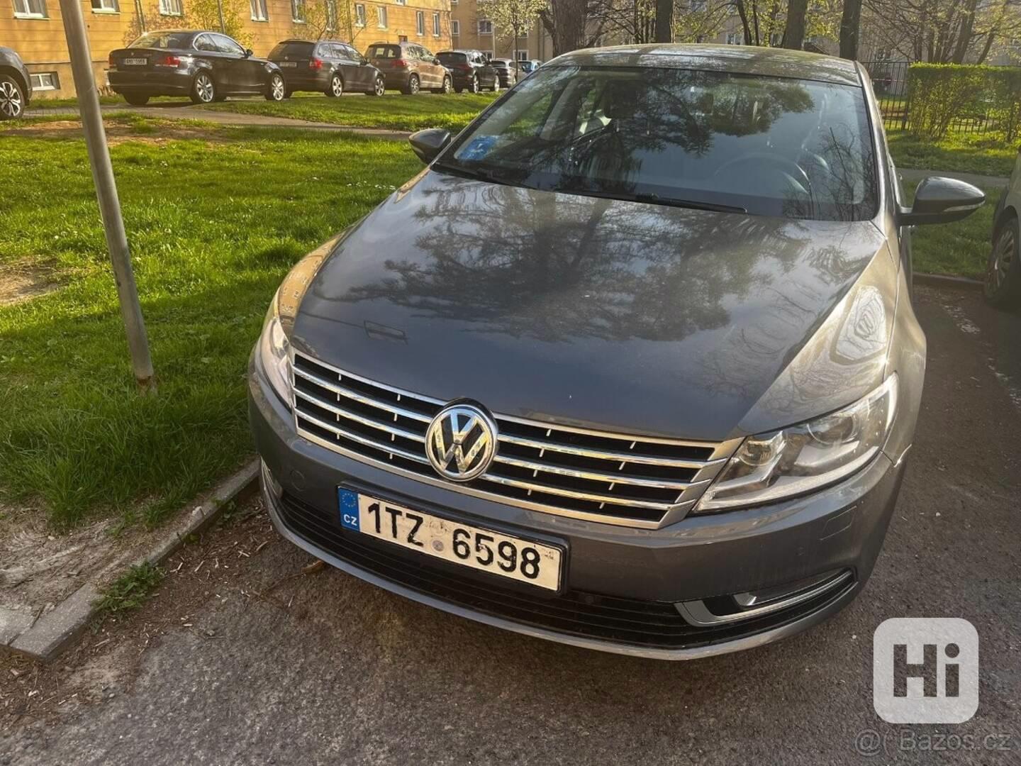 Volkswagen Passat CC - foto 1
