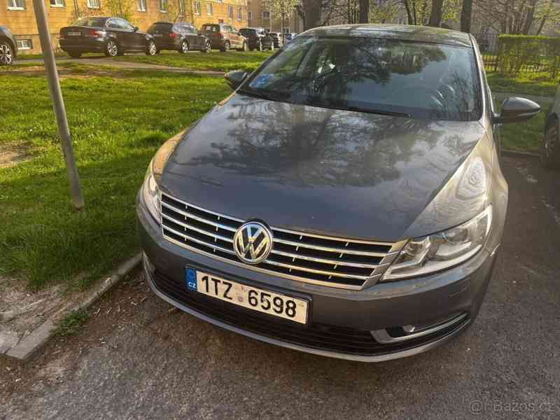 Volkswagen Passat CC - foto 1