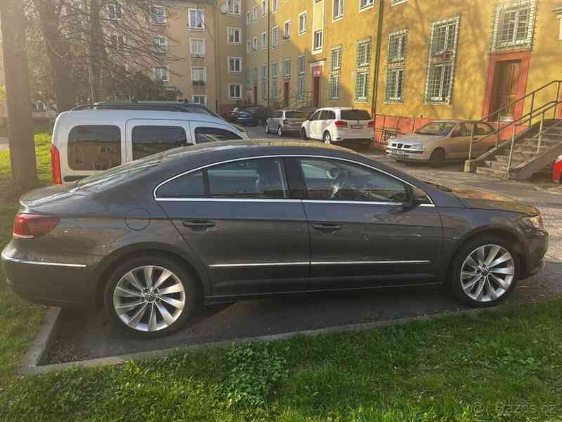 Volkswagen Passat CC - foto 5