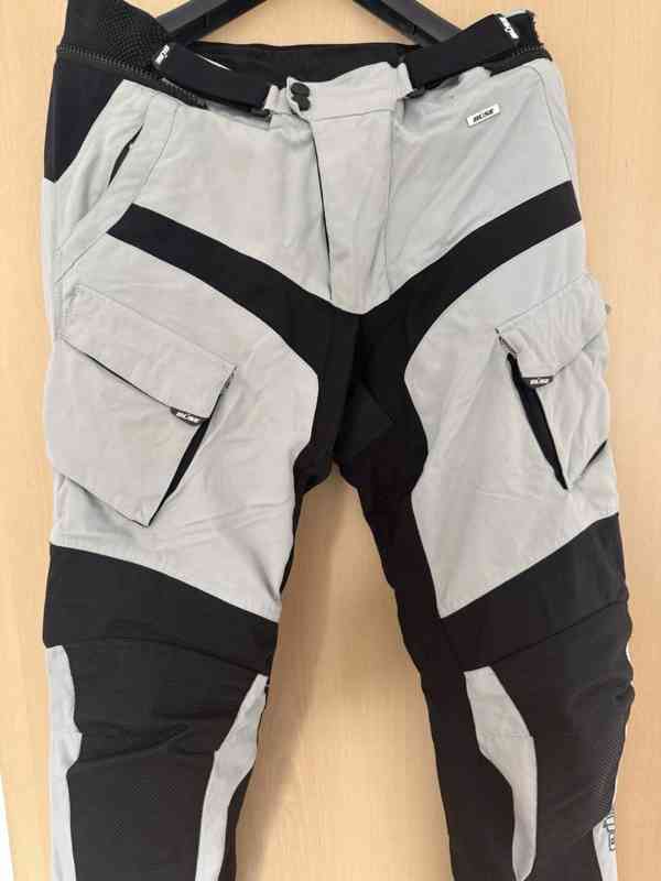 Textilní kombinéza Büse Adventure - foto 4