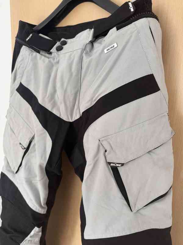 Textilní kombinéza Büse Adventure - foto 5