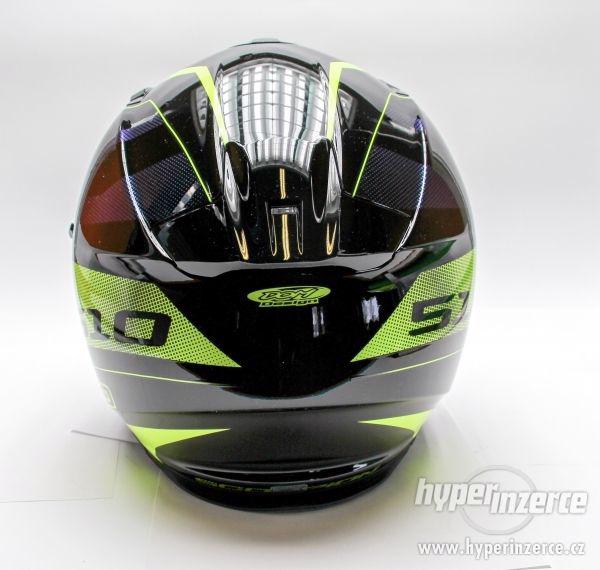 Integrální přilba SCORPION Stage EXO-510 AIR Vel.M - foto 3