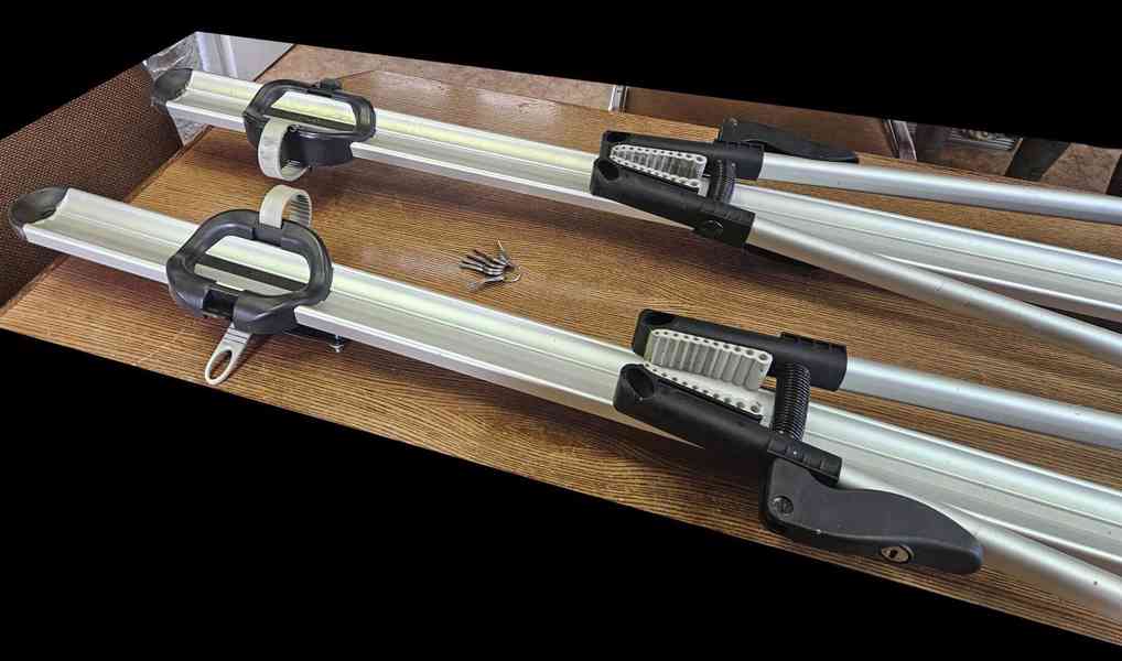 Střešní nosiče na kolo - foto 3