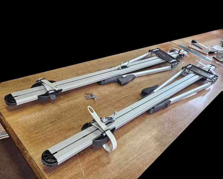 Střešní nosiče na kolo - foto 4