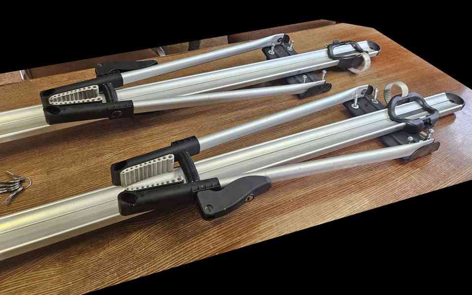 Střešní nosiče na kolo - foto 2