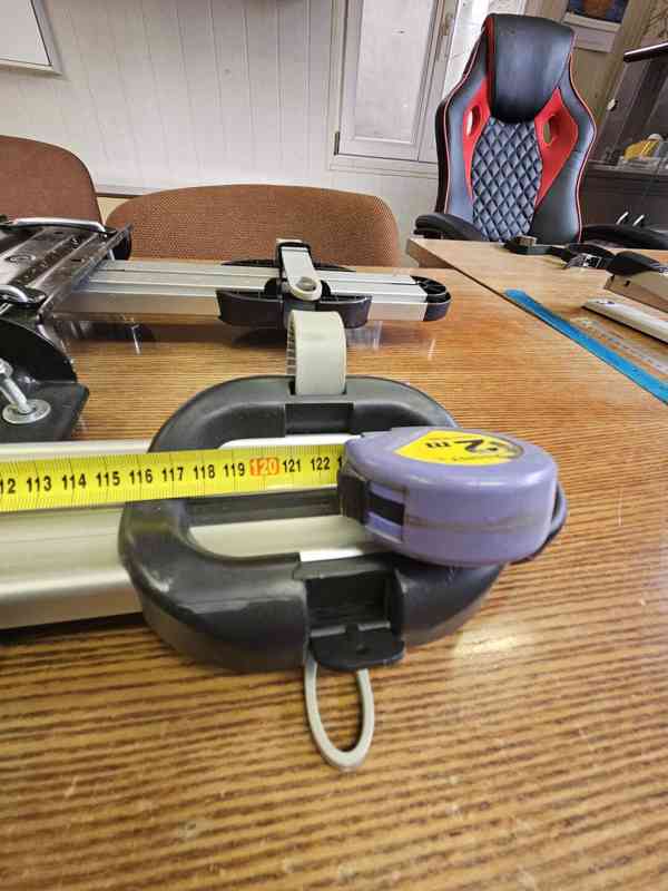 Střešní nosiče na kolo - foto 6