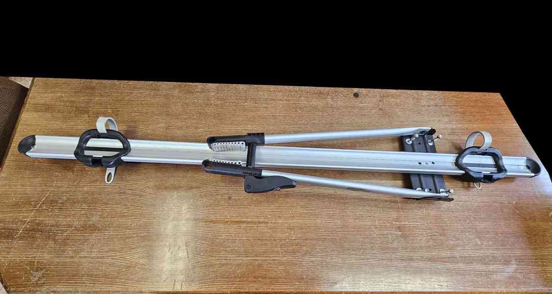 Střešní nosiče na kolo - foto 8