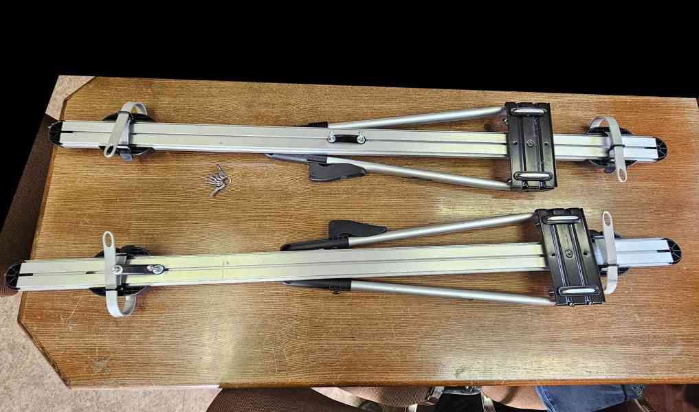 Střešní nosiče na kolo - foto 5