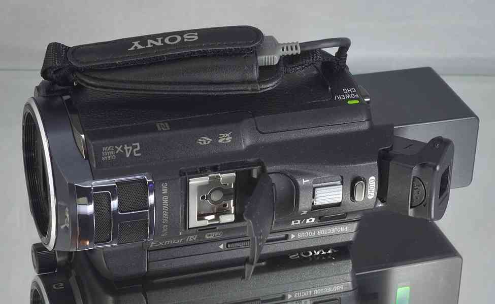 Sony HDR-PJ810E *kamera s projektorem*FullHDV*WIFI - foto 7