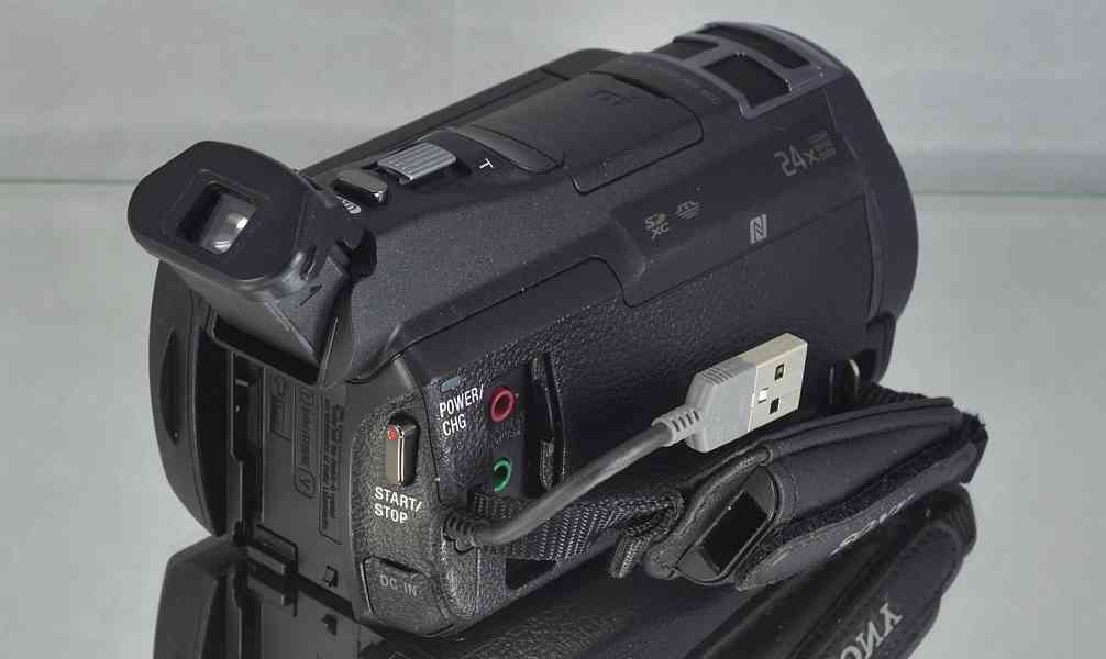 Sony HDR-PJ810E *kamera s projektorem*FullHDV*WIFI - foto 11