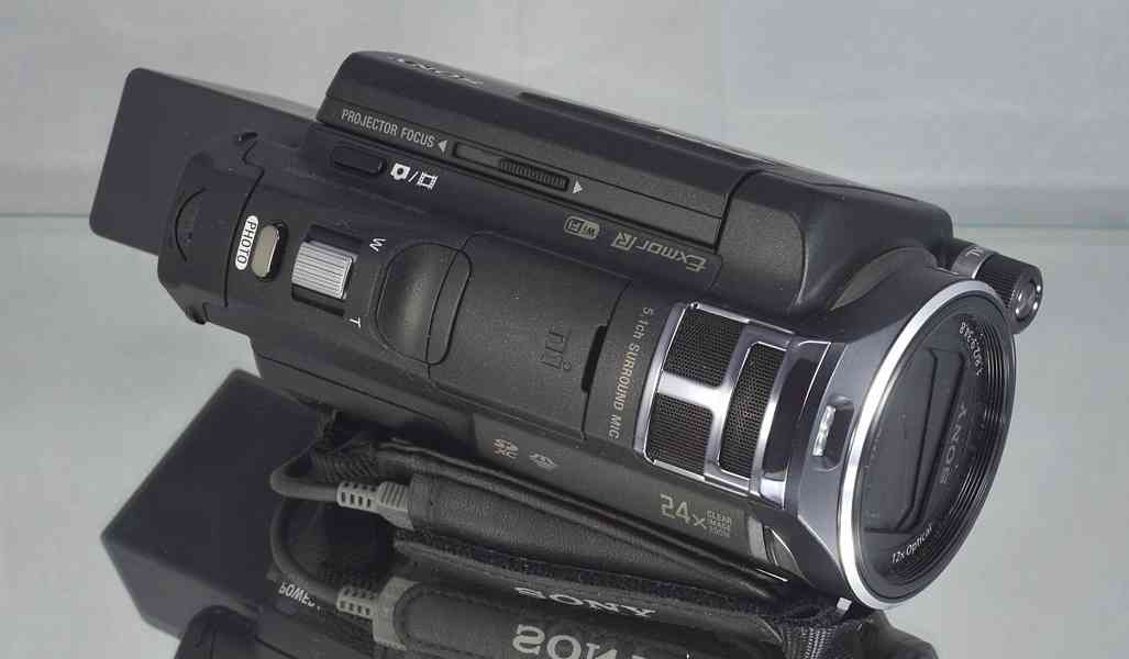 Sony HDR-PJ810E *kamera s projektorem*FullHDV*WIFI - foto 6