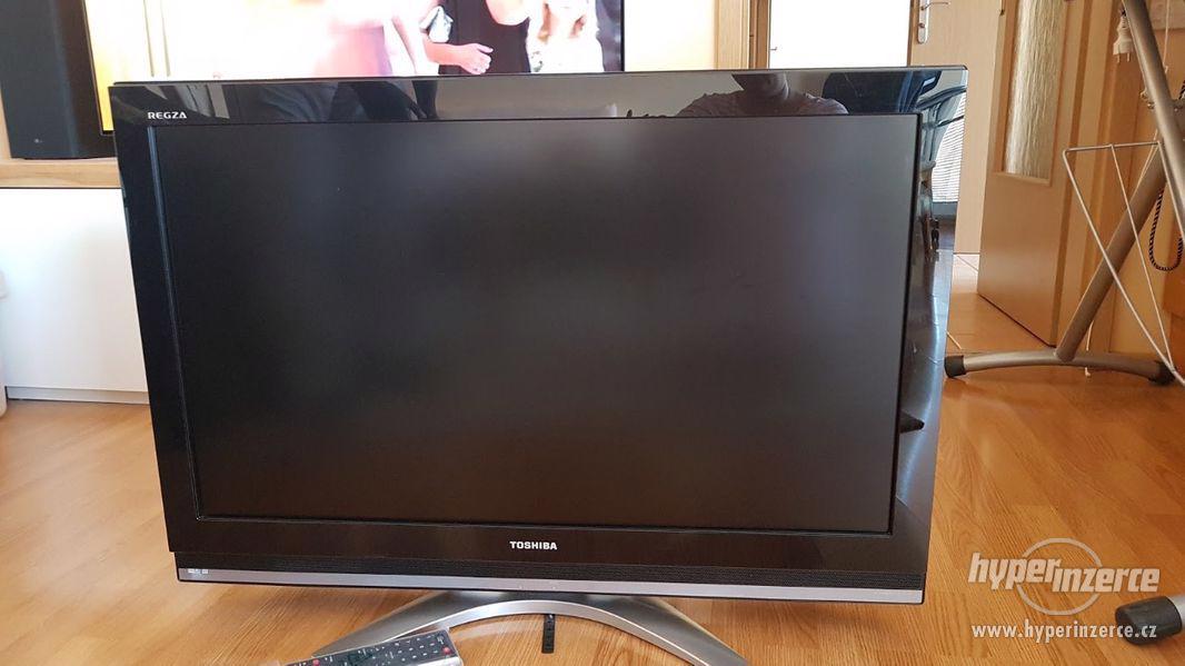 Prodám televizi Toshiba Regza 37X3030, 94 cm ( 37") - foto 4