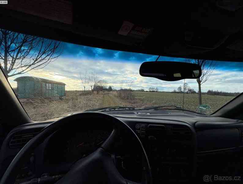 Chevrolet Blazer 4,3   4x4 V6 VORTEC, off-road - foto 13