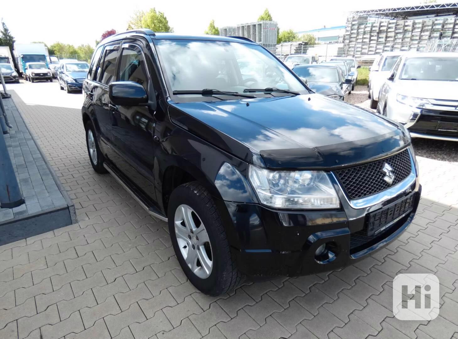 Suzuki Grand Vitara 2,0i benzín 103kw - foto 1