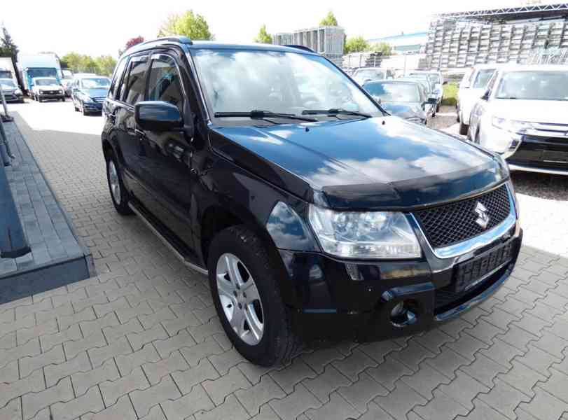Suzuki Grand Vitara 2,0i benzín 103kw - foto 1