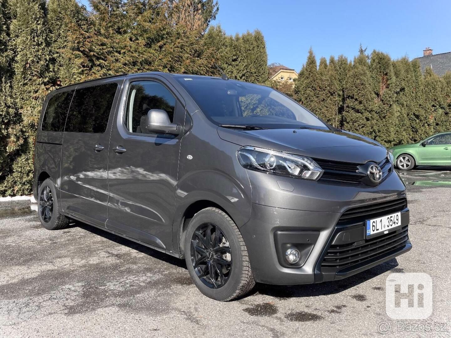 Toyota ProAce L1, 130kW - bazar - Hyperinzerce.cz
