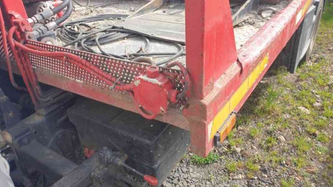 Avia 80 odtah 8.2t SKLOPNÝ na 5.3m/4.4t +naviják - foto 10