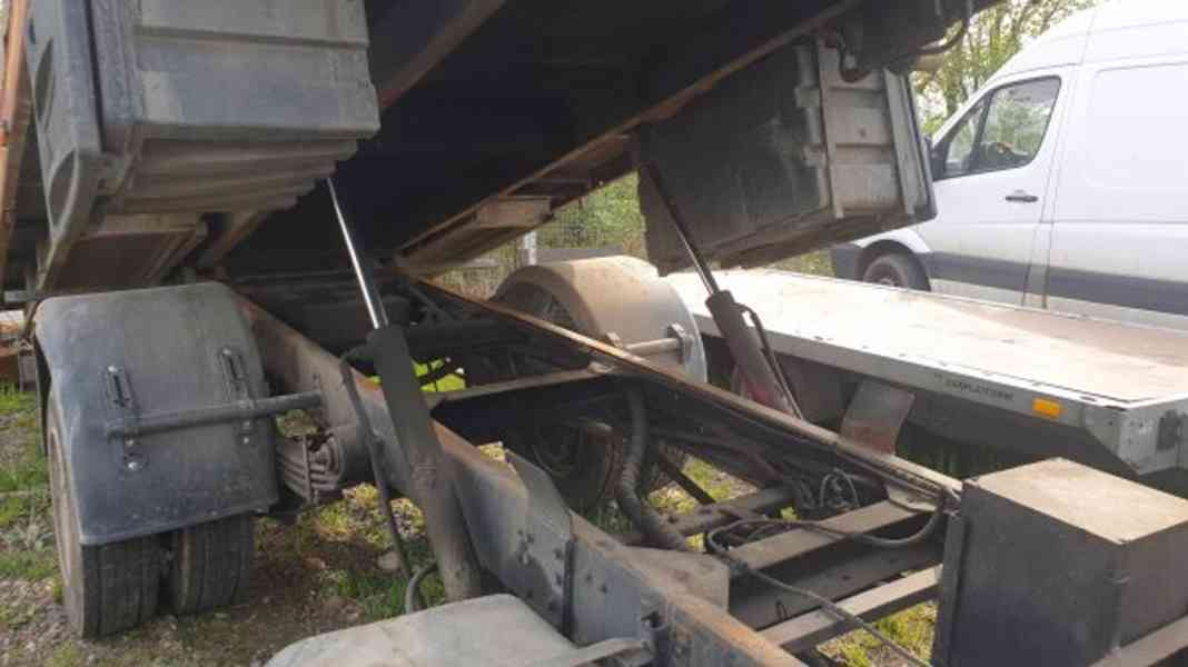 Avia 80 odtah 8.2t SKLOPNÝ na 5.3m/4.4t +naviják - foto 5