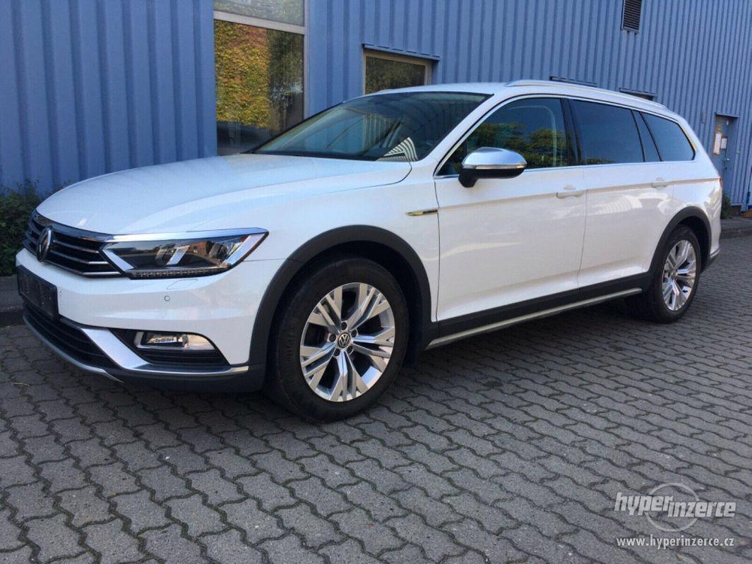 Volkswagen Passat Alltrack - foto 1