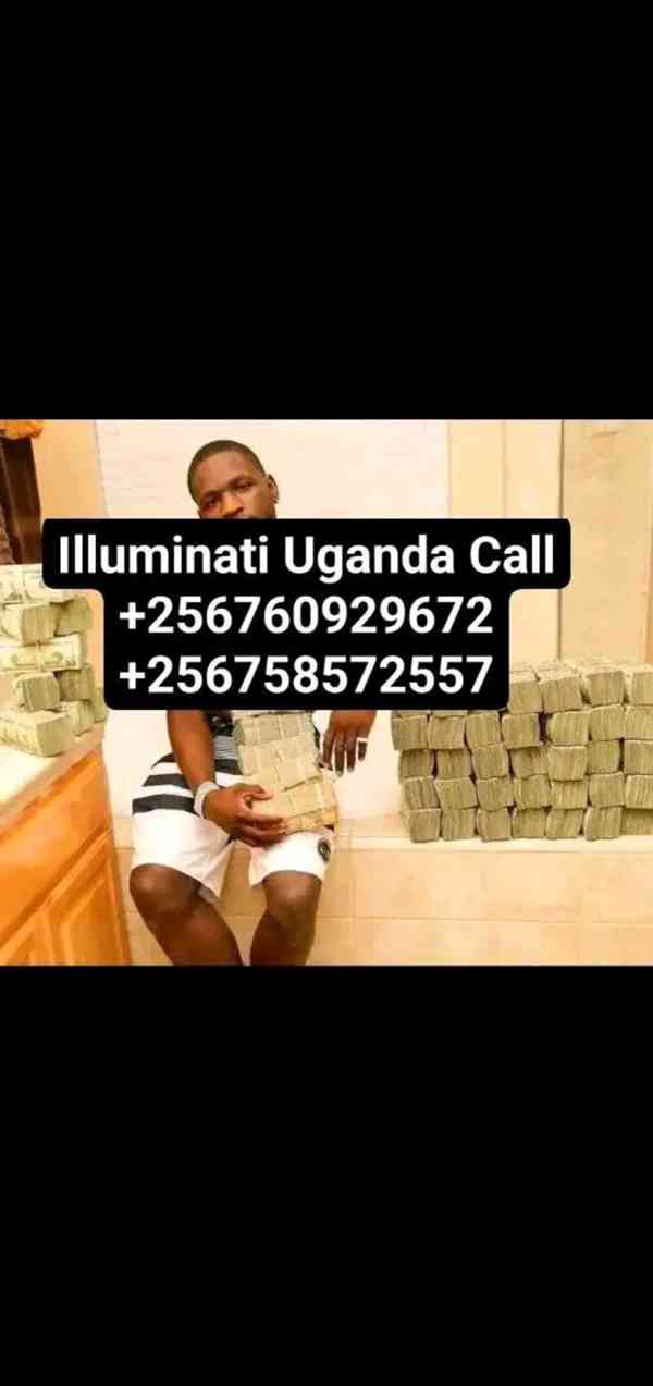 Illuminati Brotherhood Agent in Uganda Call+256760929672.