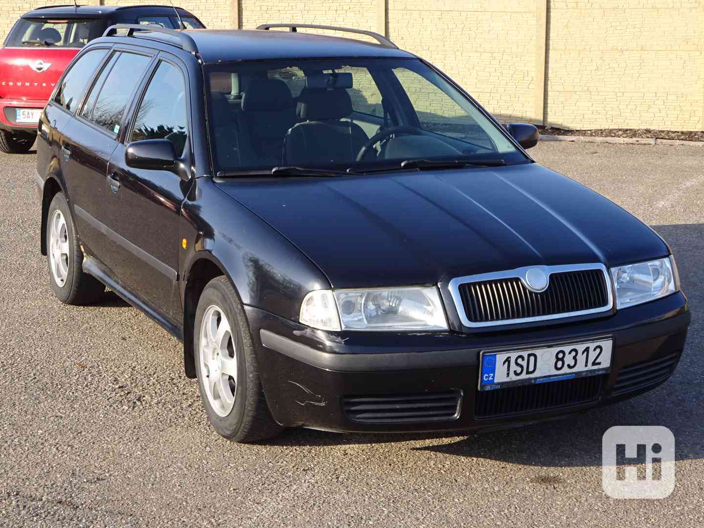 Škoda Octavia 1.9 TDI Combi r.v.2000 (81 KW) stk:11/2023  - foto 1