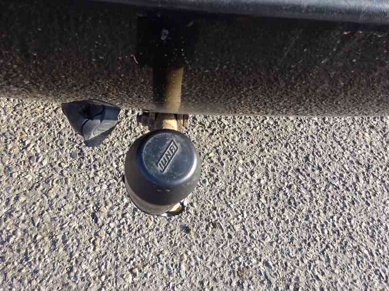 Škoda Octavia 1.9 TDI Combi r.v.2000 (81 KW) stk:11/2023  - foto 15