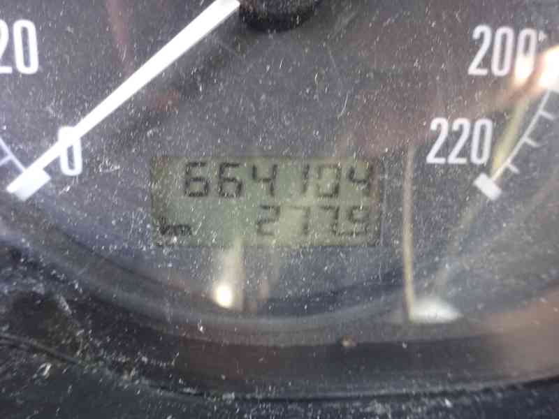 Škoda Octavia 1.9 TDI Combi r.v.2000 (81 KW) stk:11/2023  - foto 7