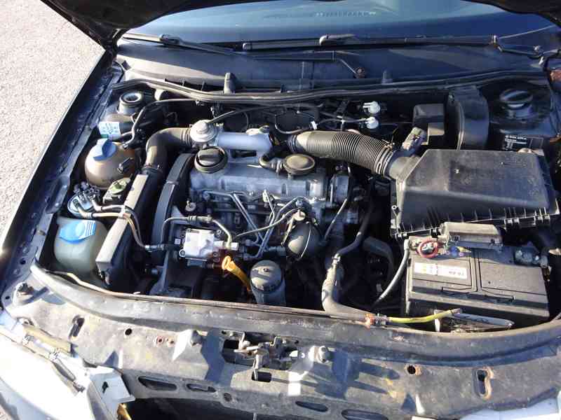 Škoda Octavia 1.9 TDI Combi r.v.2000 (81 KW) stk:11/2023  - foto 16