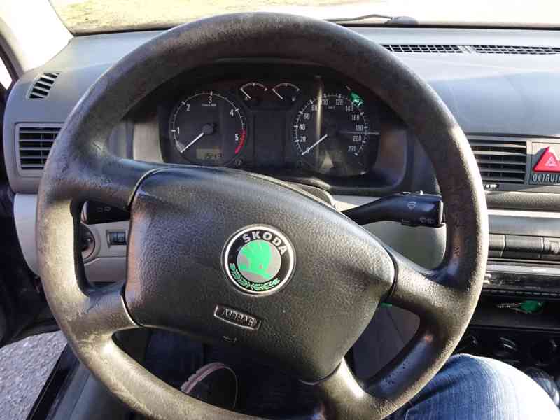 Škoda Octavia 1.9 TDI Combi r.v.2000 (81 KW) stk:11/2023  - foto 10