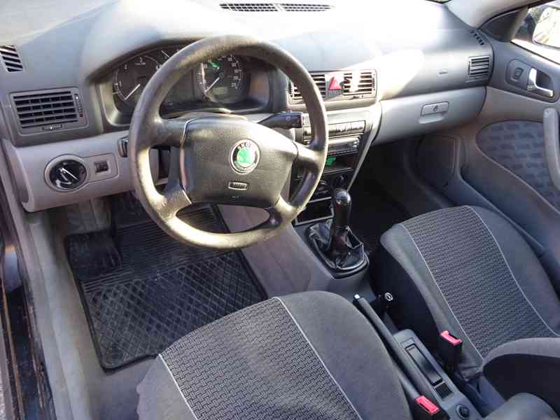 Škoda Octavia 1.9 TDI Combi r.v.2000 (81 KW) stk:11/2023  - foto 5
