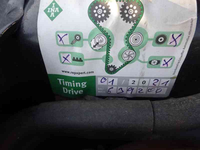 Škoda Octavia 1.9 TDI Combi r.v.2000 (81 KW) stk:11/2023  - foto 17