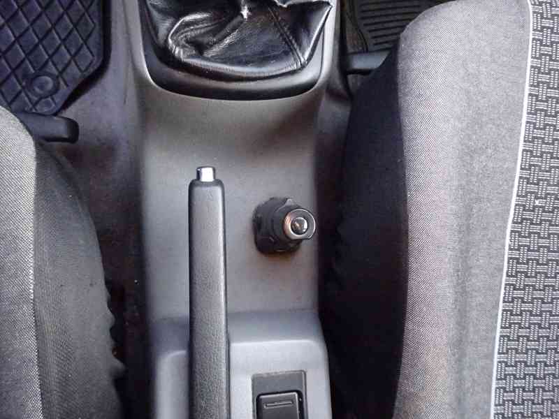 Škoda Octavia 1.9 TDI Combi r.v.2000 (81 KW) stk:11/2023  - foto 9