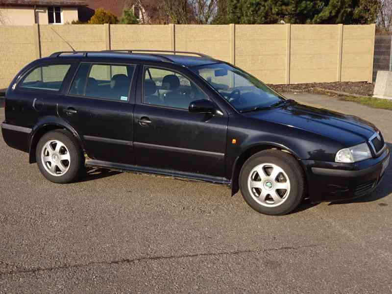 Škoda Octavia 1.9 TDI Combi r.v.2000 (81 KW) stk:11/2023  - foto 2