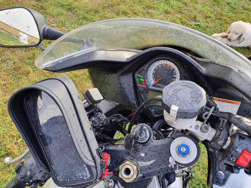 Suzuki SV 1000 - foto 3