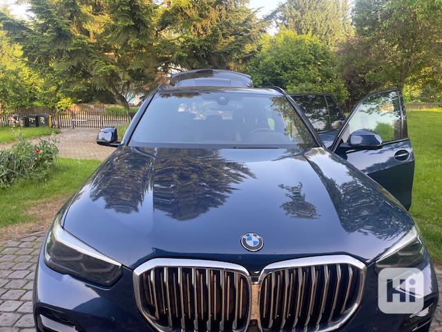 BMW X5 Hybrid - foto 1