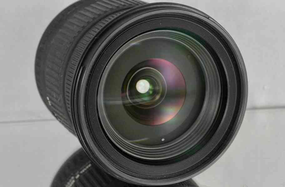 pro Canon - Sigma 17-70mm 1:2.8-4.5 DC MACRO **APS-C Zoom*UV - foto 3