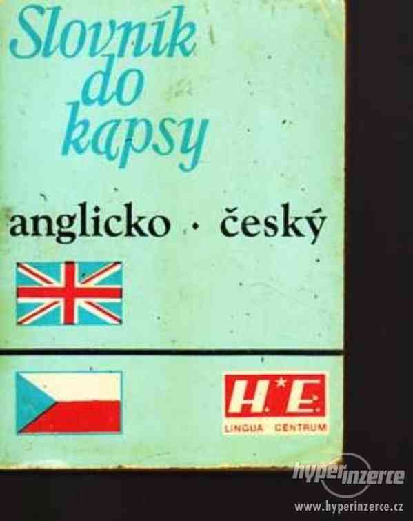 Kriaková Hana Anglicko-český slovník, 1991 Kolibřík - foto 1