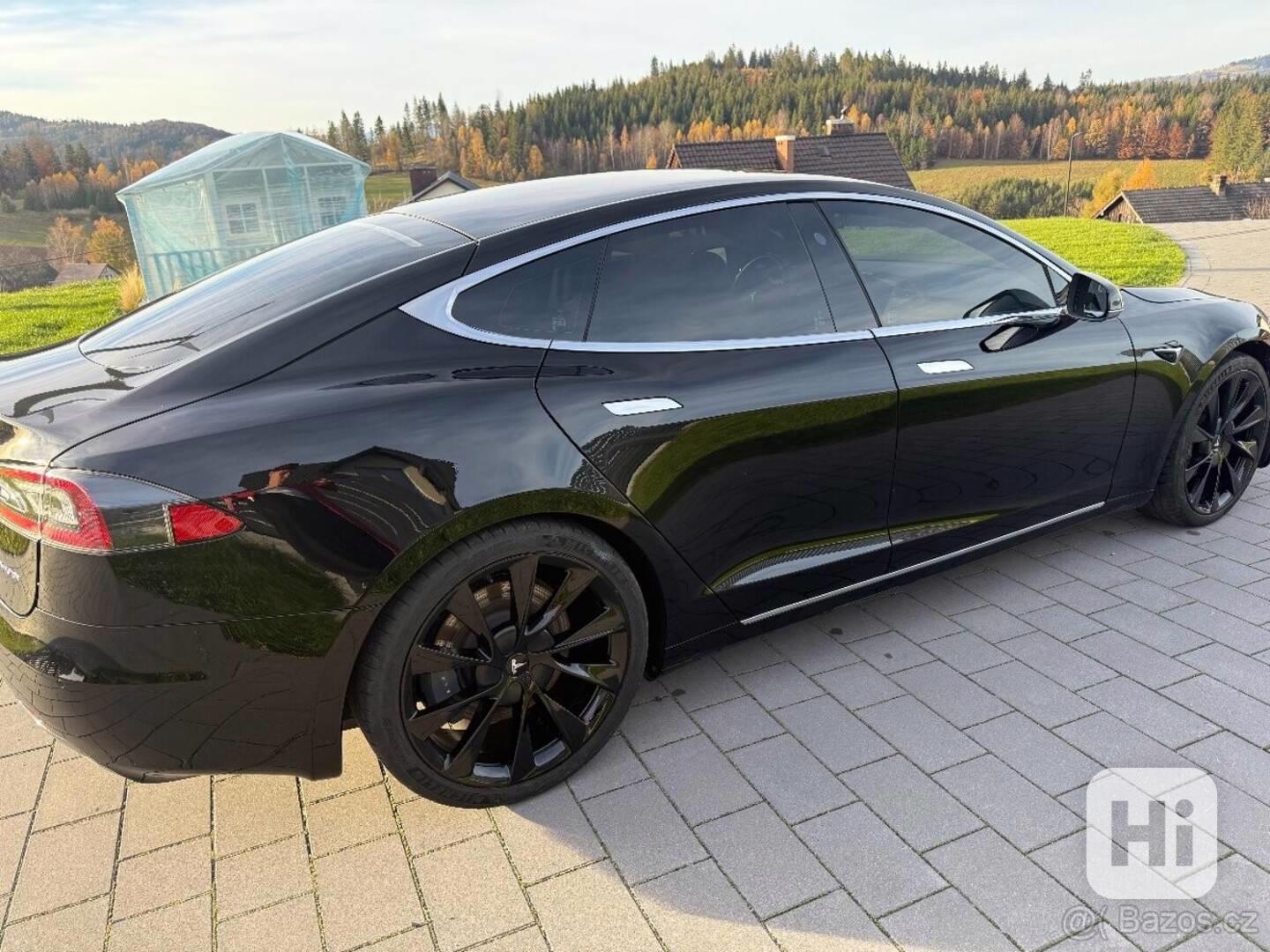 Tesla Model S long range awd - foto 1