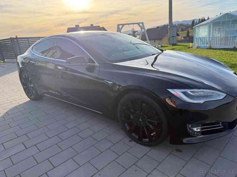 Tesla Model S long range awd - foto 4