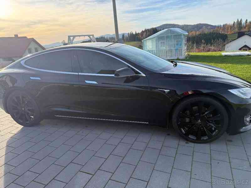 Tesla Model S long range awd - foto 3