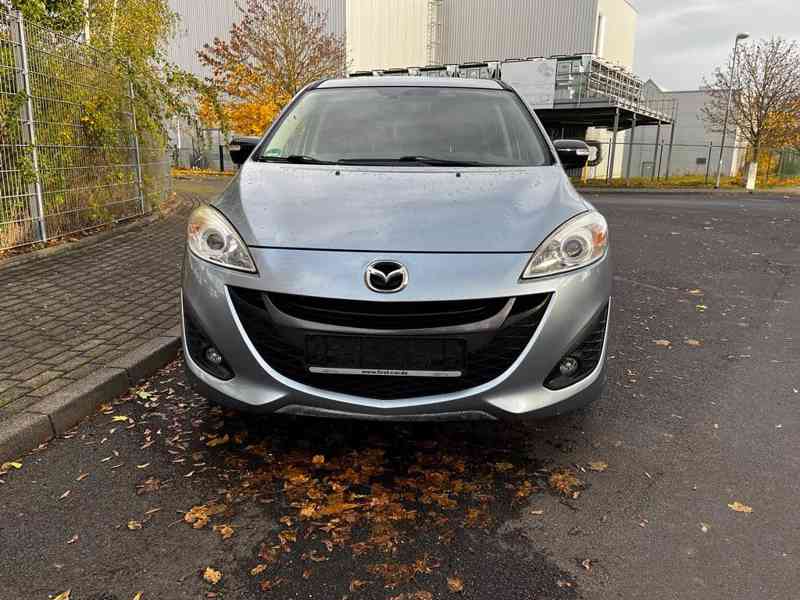 Mazda 5 2,0i Kenko benzín 110kw - foto 11