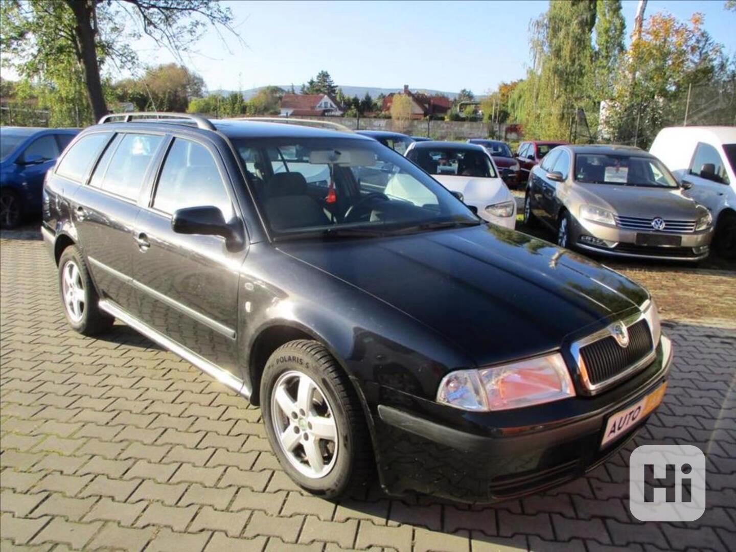 Škoda Octavia 1,8 Turbo-20V DIGI.KLIMA - foto 1