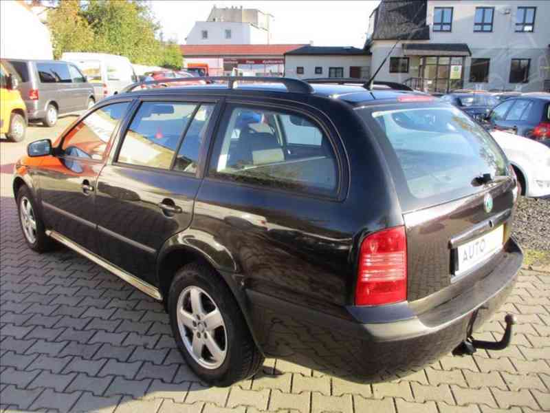 Škoda Octavia 1,8 Turbo-20V DIGI.KLIMA - foto 3