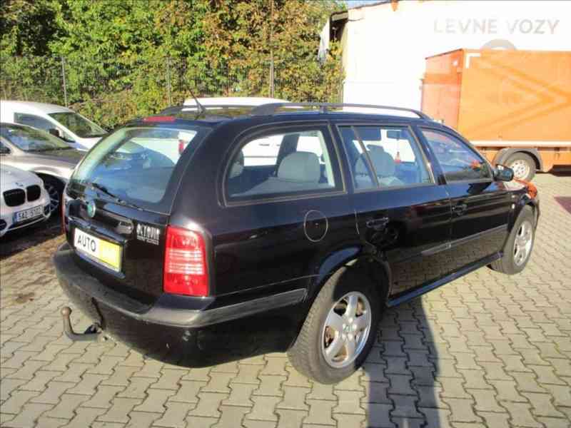 Škoda Octavia 1,8 Turbo-20V DIGI.KLIMA - foto 4