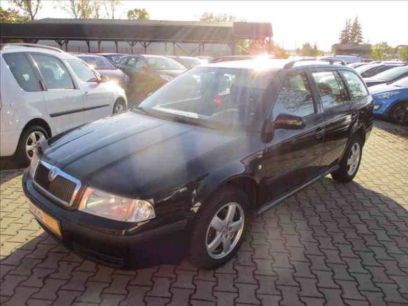 Škoda Octavia 1,8 Turbo-20V DIGI.KLIMA - foto 2