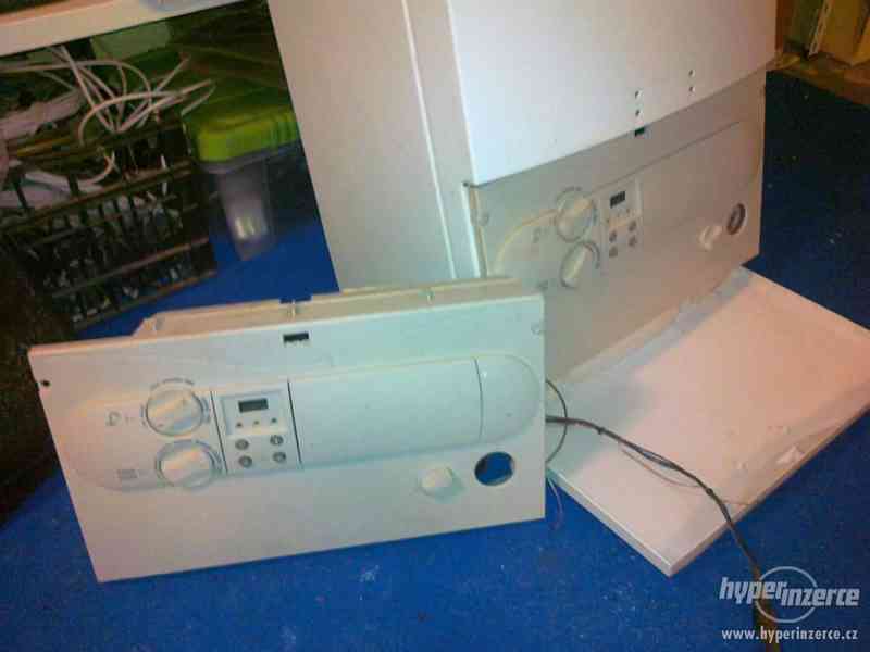 ** Vaillant VUW CZ 200/2-5 + komplet řídící panel - foto 1