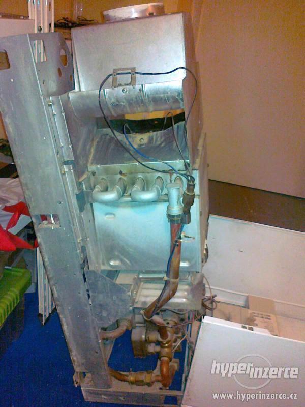 ** Vaillant VUW CZ 200/2-5 + komplet řídící panel - foto 3
